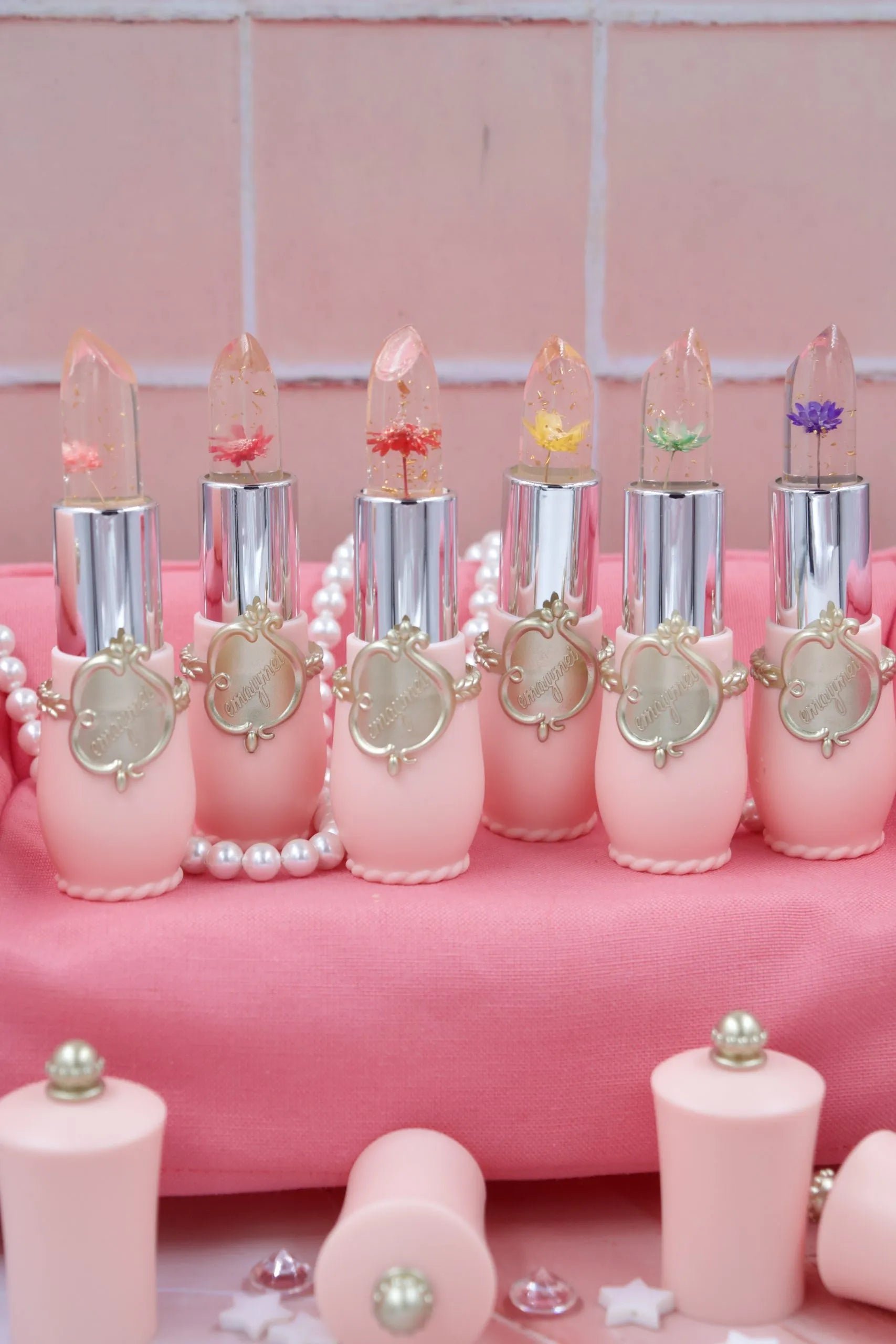 701487 Brillo Labial Magico X1